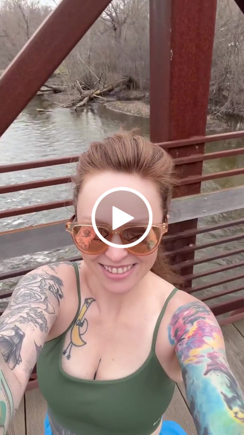 Customer video review of Sculpt Leggings - Matcha
