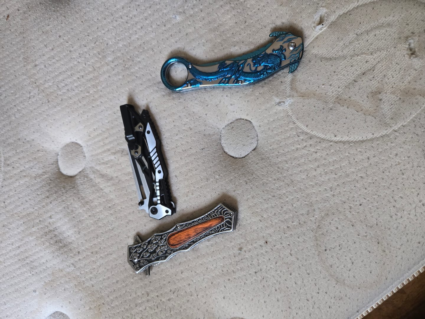 Customer photo review of NINJA MYSTERY BOX™