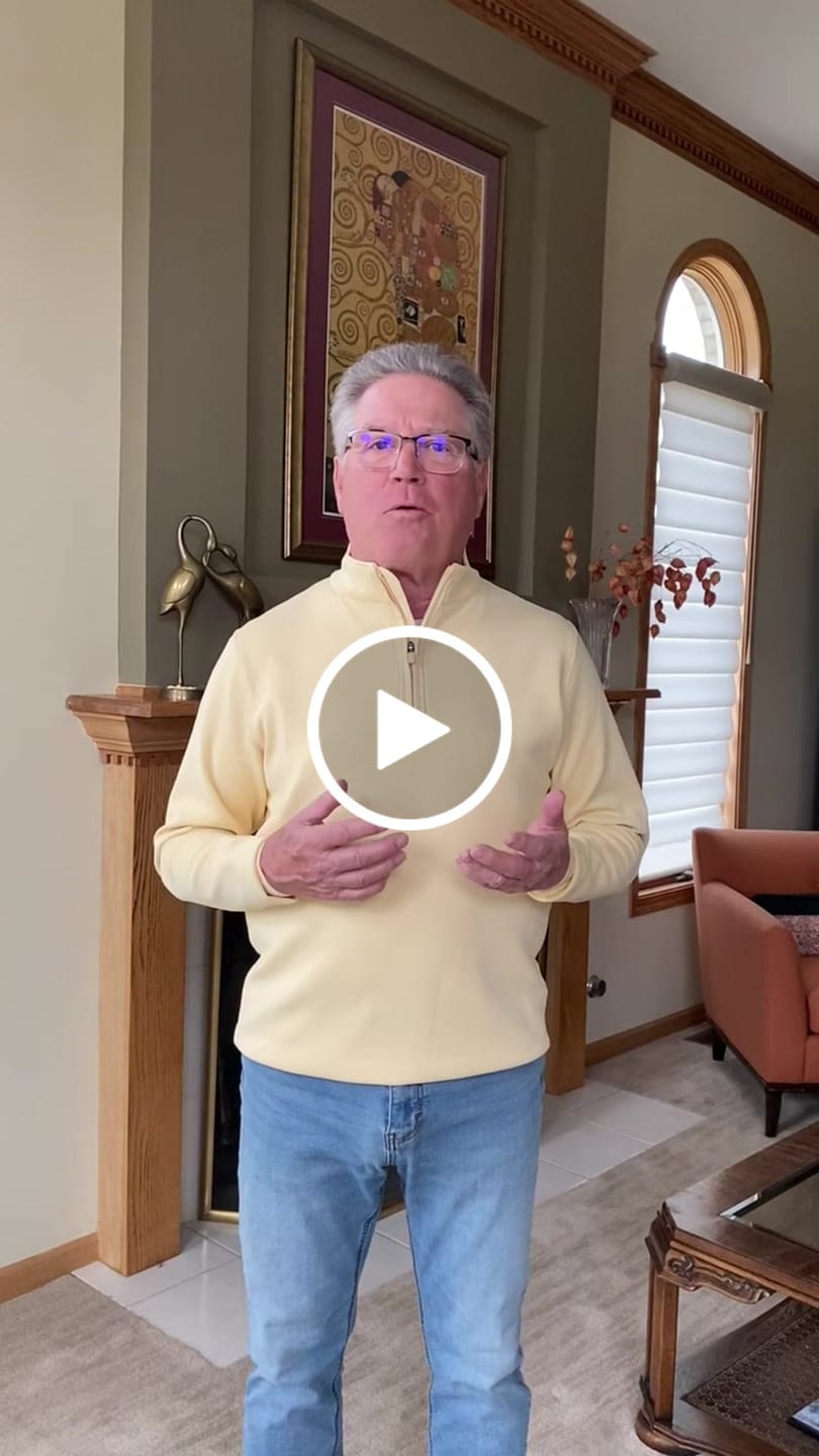Customer video review of Infinity 1/4 Zip