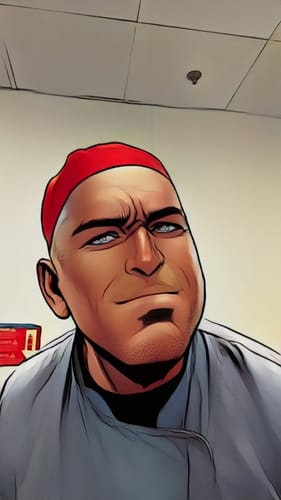 Customer photo review of White Widow - 28 Grams - Hybrid