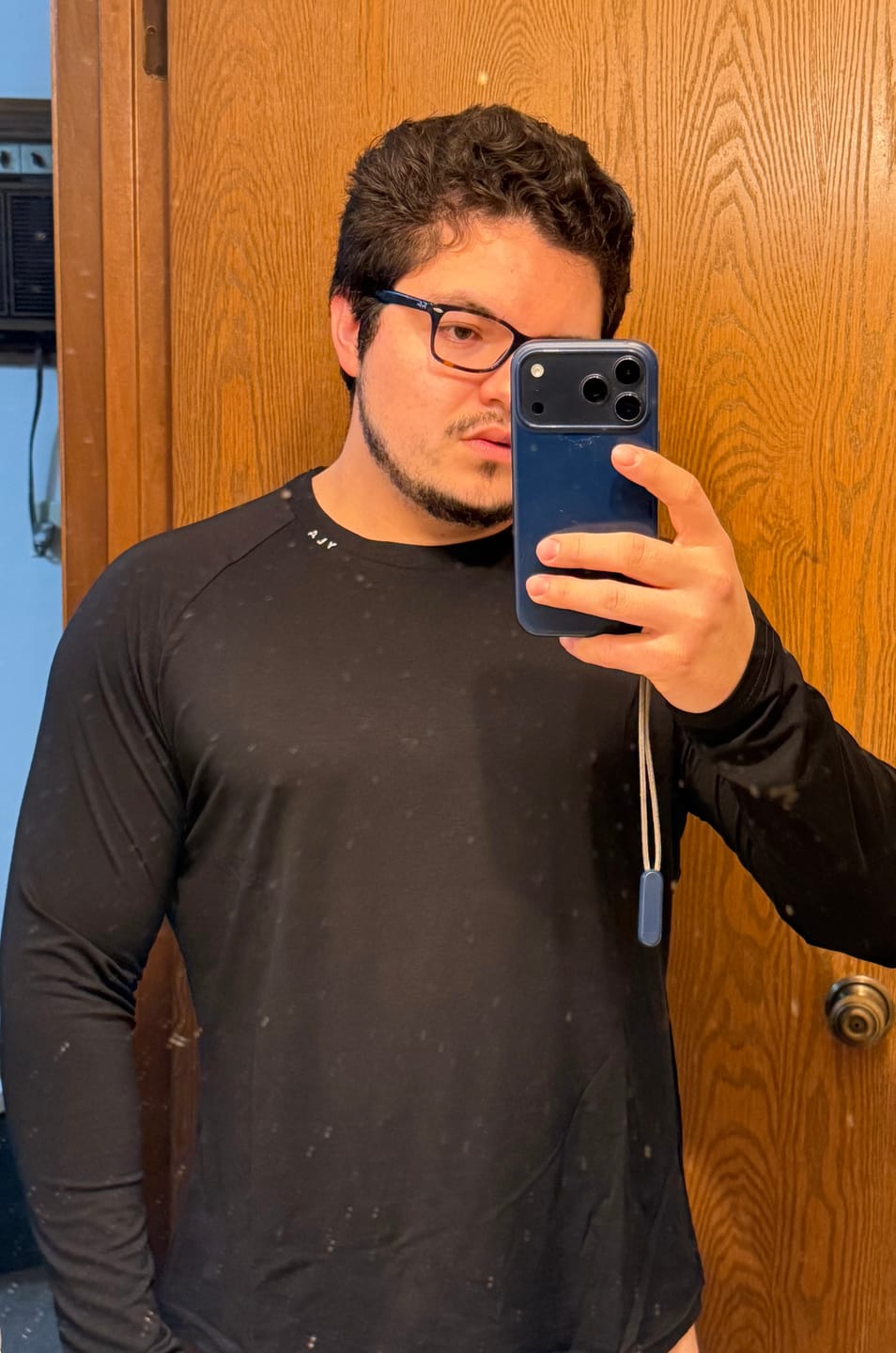 Customer photo review of 8033 - AeroTech Longsleeves
