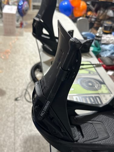 Customer photo review of Warranty Stick, Button, Spacers & Zip Ties
