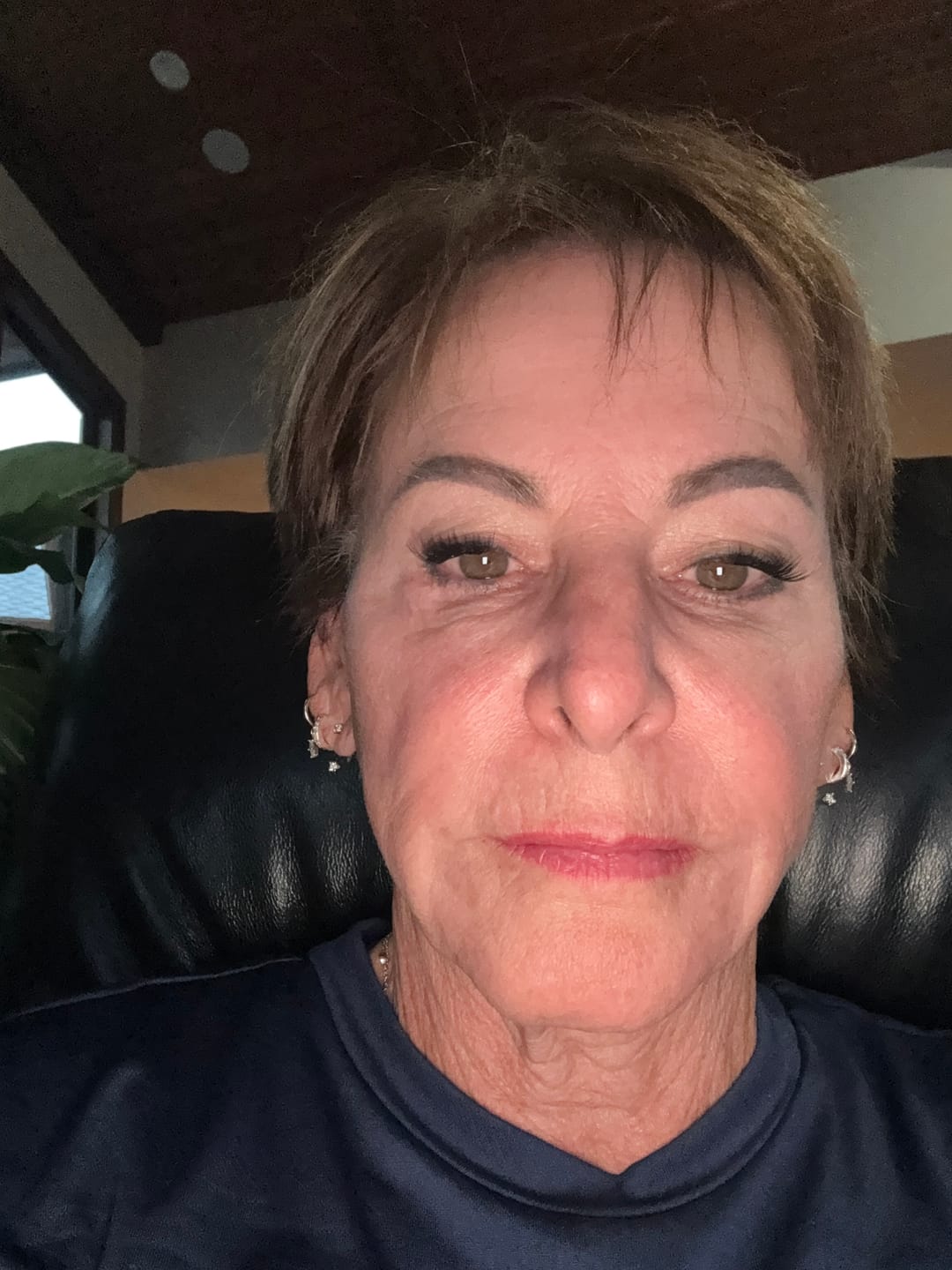 Customer photo review of Velvet Gossamer® Lash Featuring GripTex™