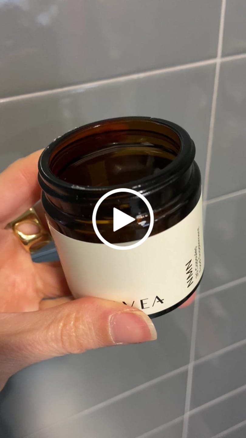 Customer video review of NMN