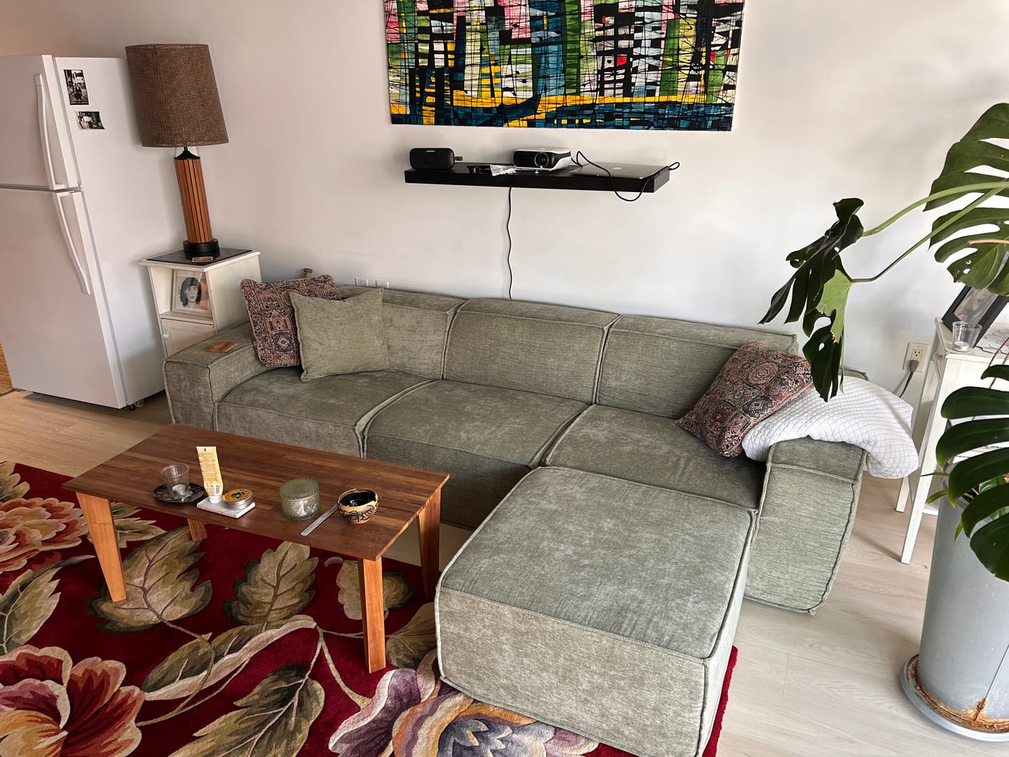 Customer photo review of M1 Sofa Sectional