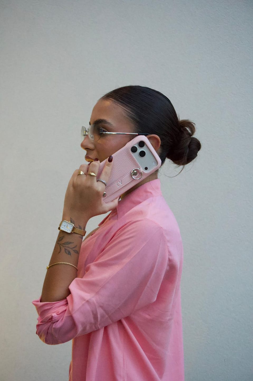 Customer photo review of Case Apoio Chaveiro