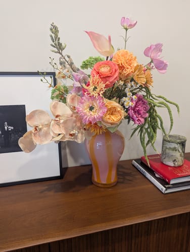 Customer photo review of Souk Bazaar Bouquet