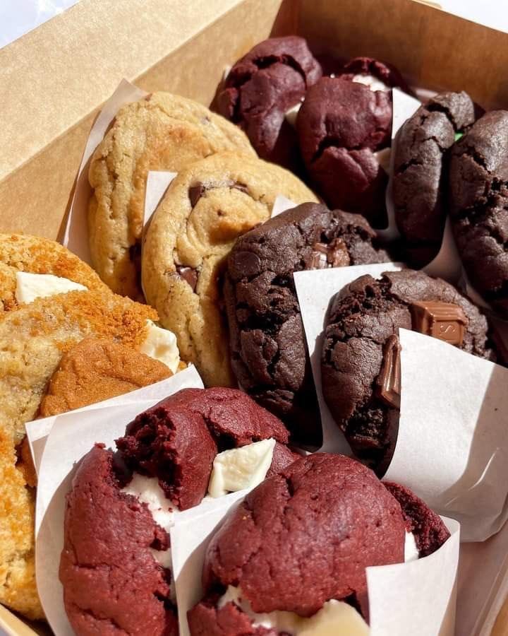 Customer photo review of Cookies Rentables: Converti Cookies estilo New York en un ingreso real desde tu casa🍪💰