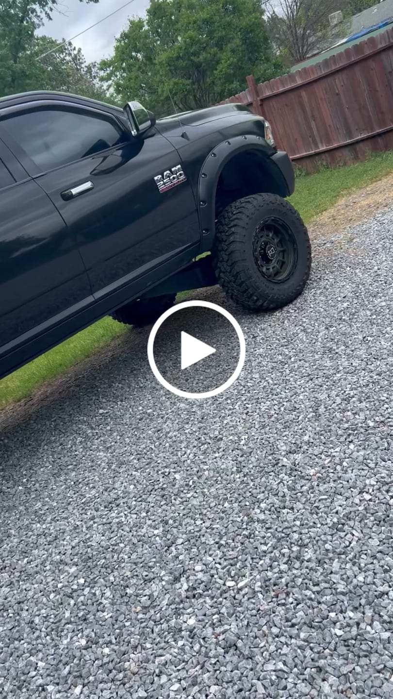 Customer video review of Legend Decal