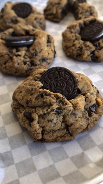Customer photo review of Cookies Rentables: Converti Cookies estilo New York en un ingreso real desde tu casa🍪💰