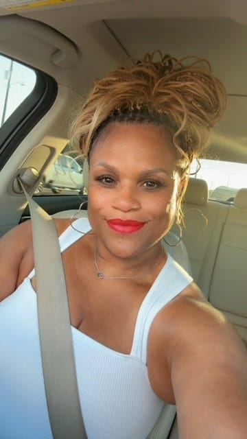 Customer photo review of #27/#30/#613 Mix Color Blend Body Wave Bulk Human Braiding Hair