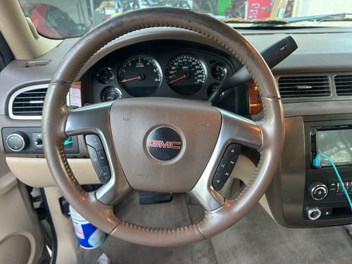 Customer photo review of GMC Sierra 1500 2500 3500 Acadia Savana Yukon 2007-2024