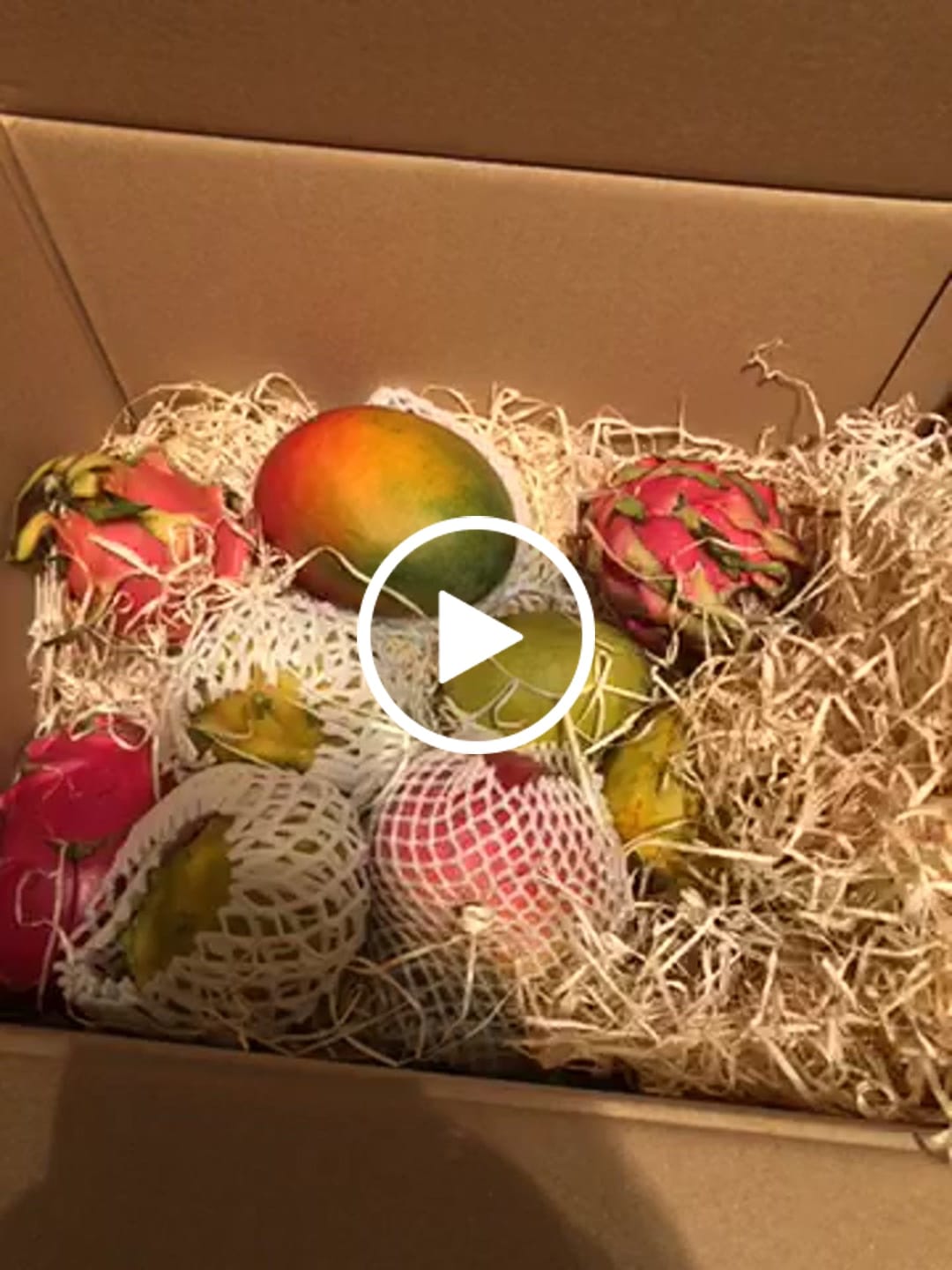 Customer video review of Mango-Trio Mix-Box 2kg Sonderaktion %