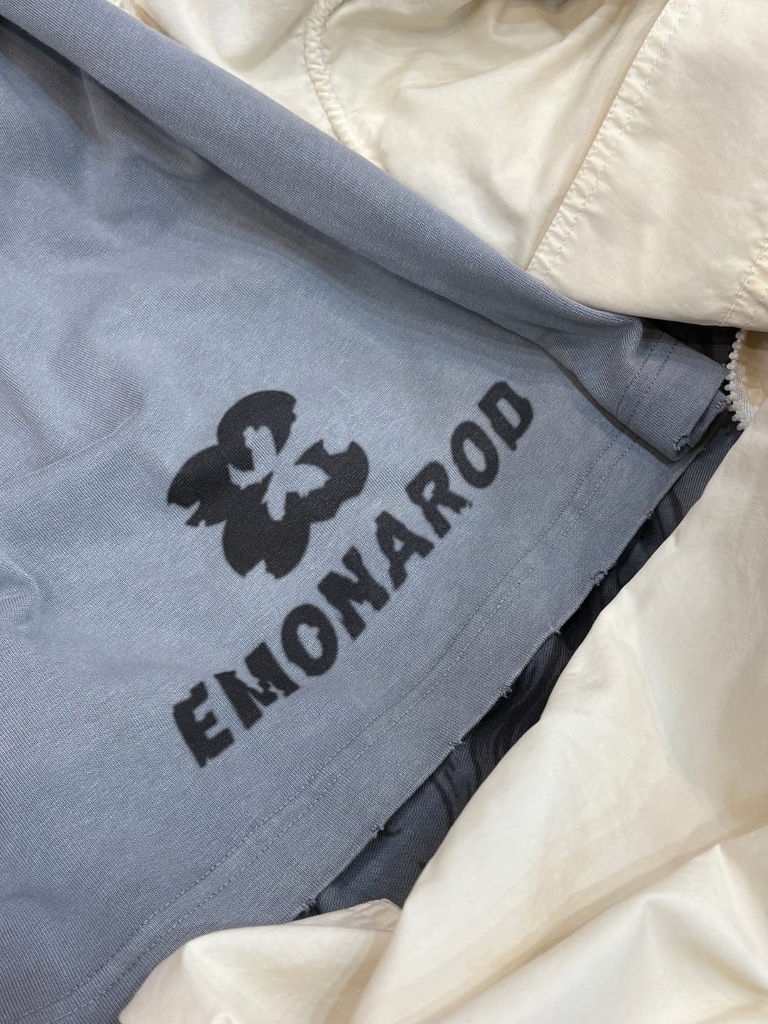 Customer photo review of Graphic Layered Longsleeve - Women