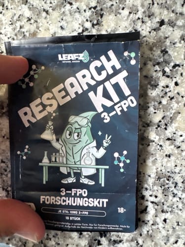 Customer photo review of 3-FPO Gummies