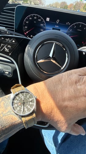 Customer photo review of Overlord (VIP)