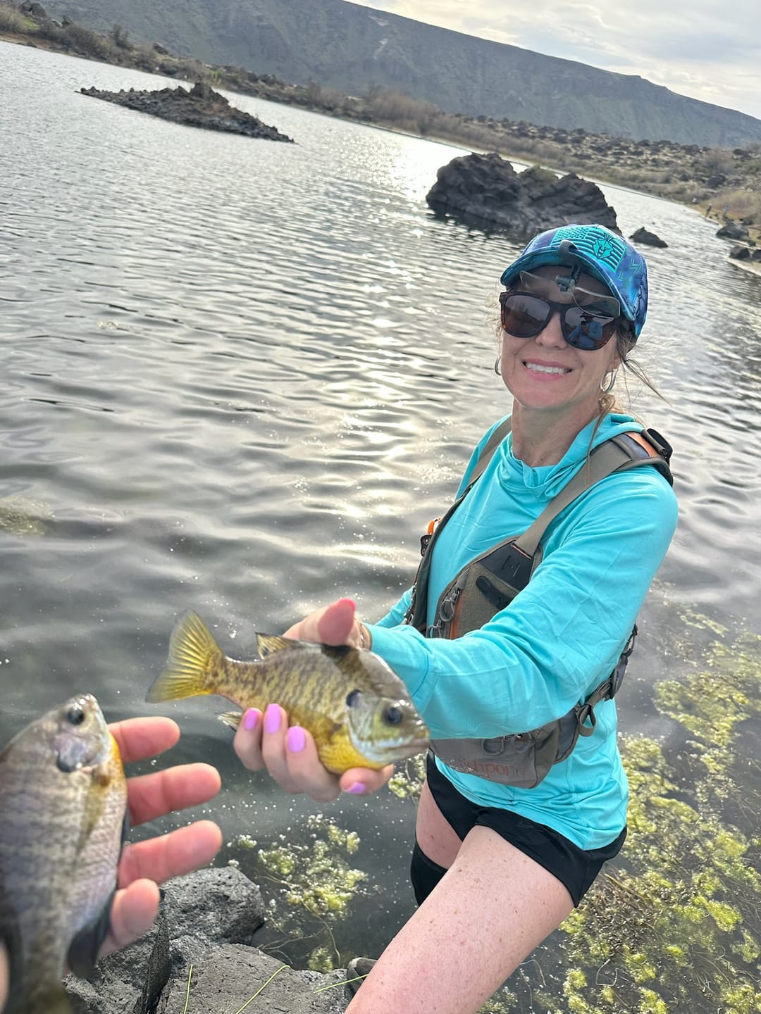 Customer photo review of Stonefly Sunshirt
