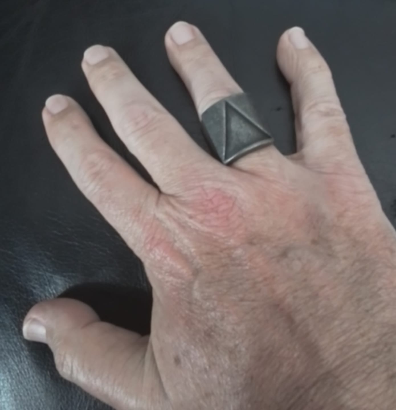 Customer photo review of TRIANGLE.