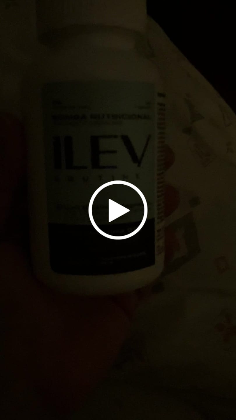 Customer video review of BOMBA Nutricional ANTIcaída Regenera + Defensas 30 caps.