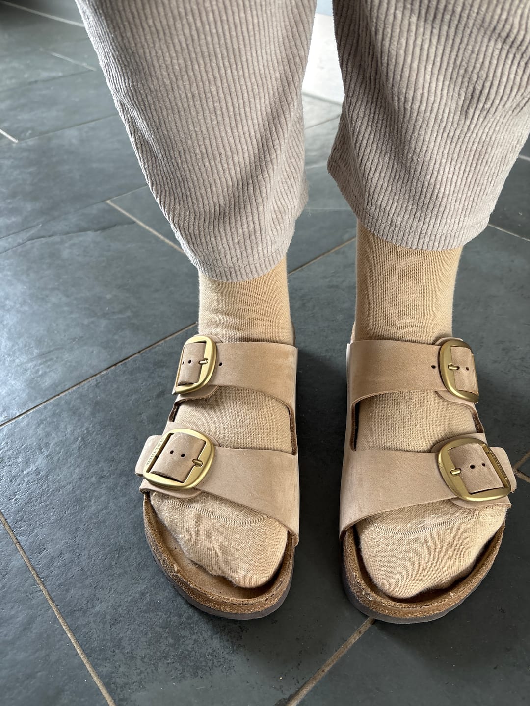 Customer photo review of VitalFlowPro™️  Premium Kompressionsstrümpfe