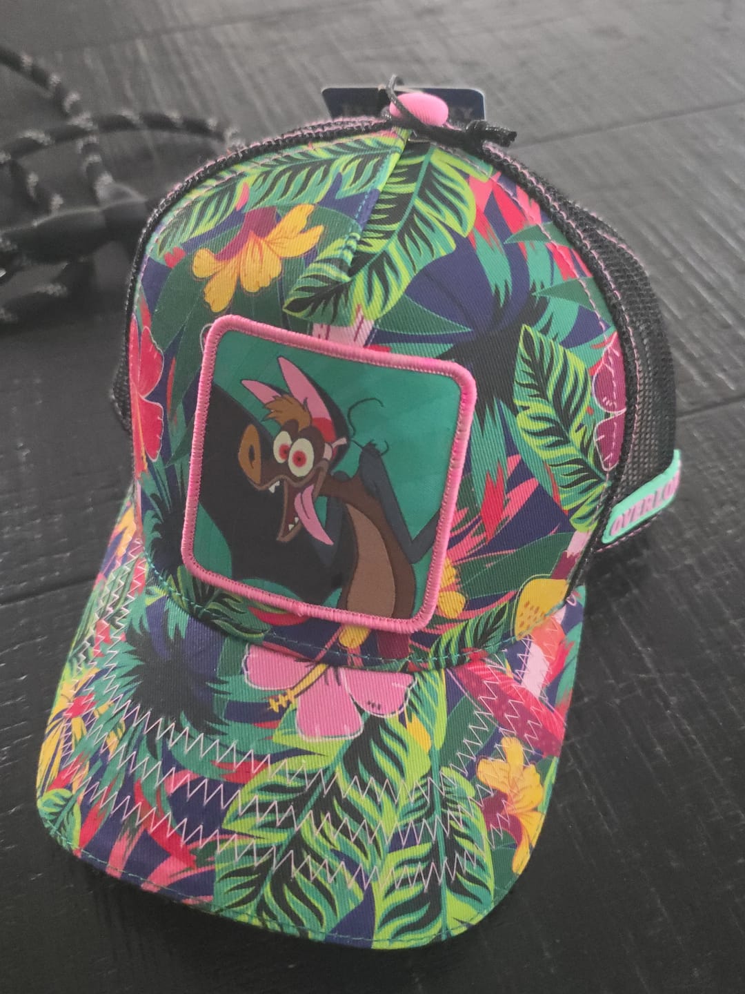 Customer photo review of OVERLORD X Ferngully - Batty