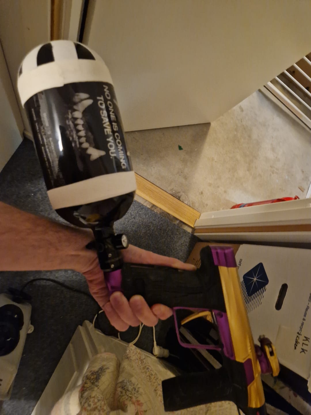 Customer photo review of POWERHOUSE™ HOOK REGULATOR