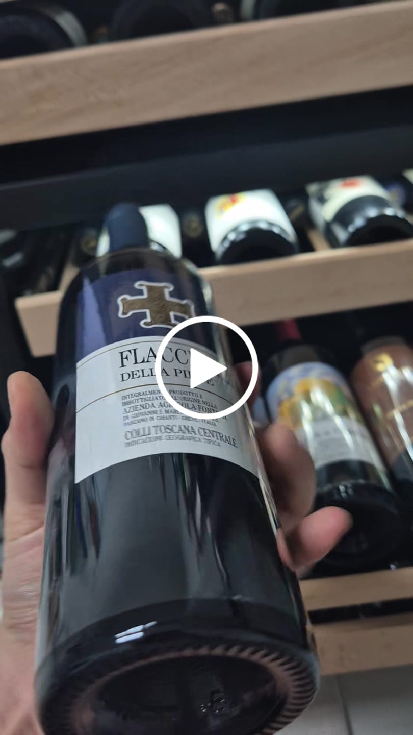 Customer video review of Fontodi Flaccianello della Pieve 2020