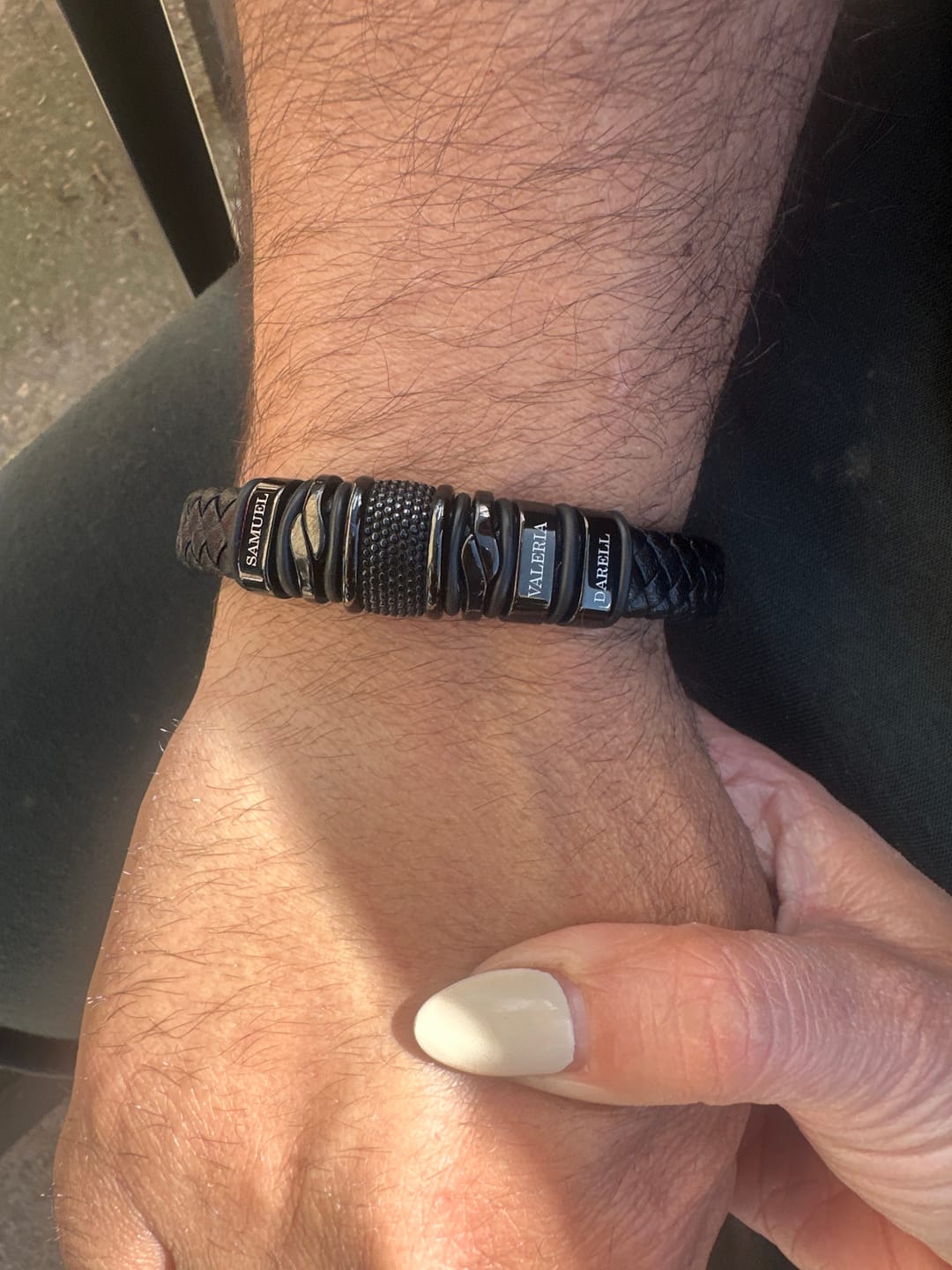 Customer photo review of Skip the line