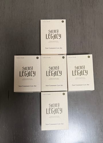 Customer photo review of Collector's Bundle