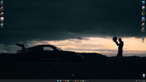 Customer photo review of MINI WALLPAPERS PACK