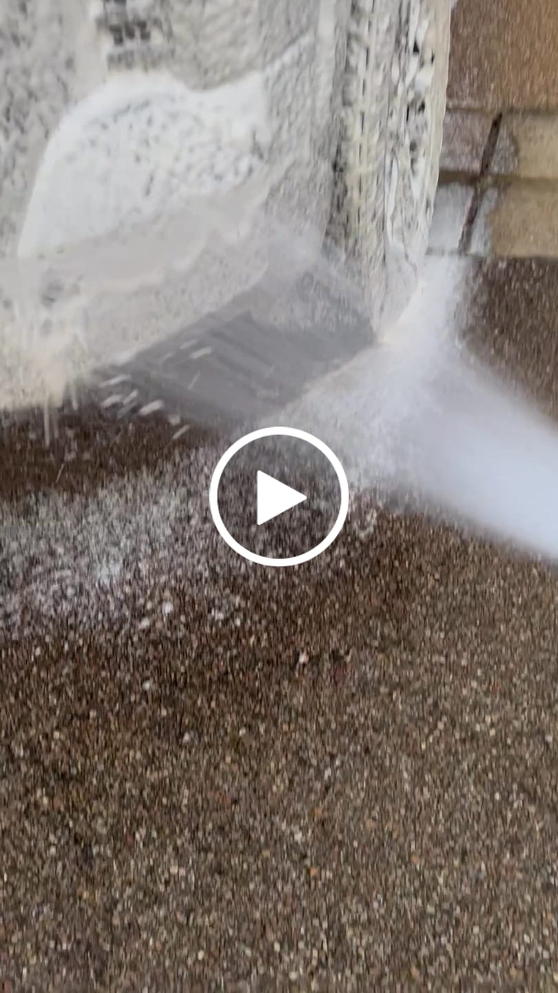 Customer video review of Shampoo+