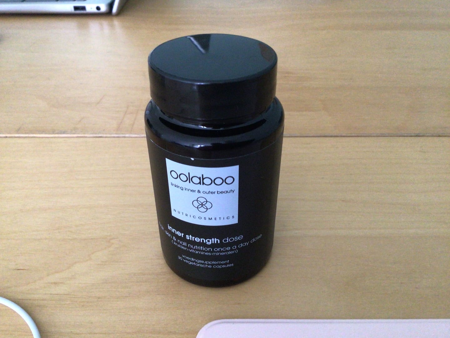 Customer photo review of inner strength once a day dose   30 capsules