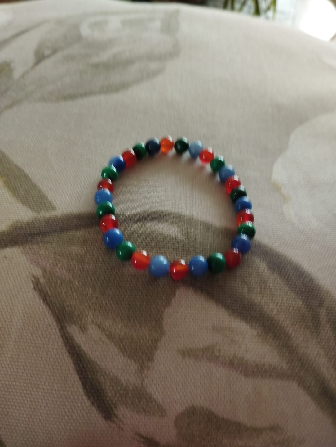 Customer photo review of Bracelet Intuitif Sur-Mesure