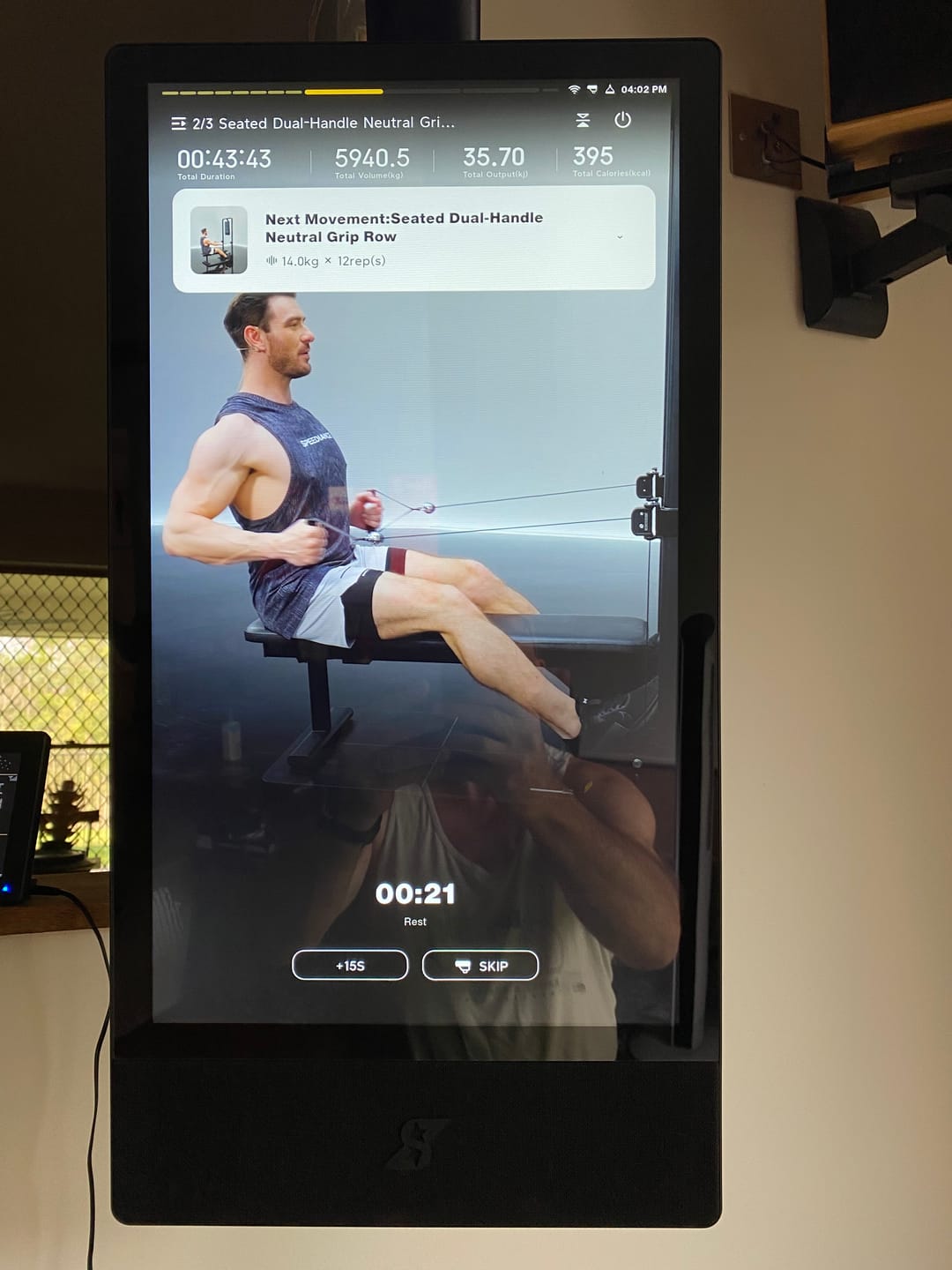 Customer photo review of Speediance PowerGrips