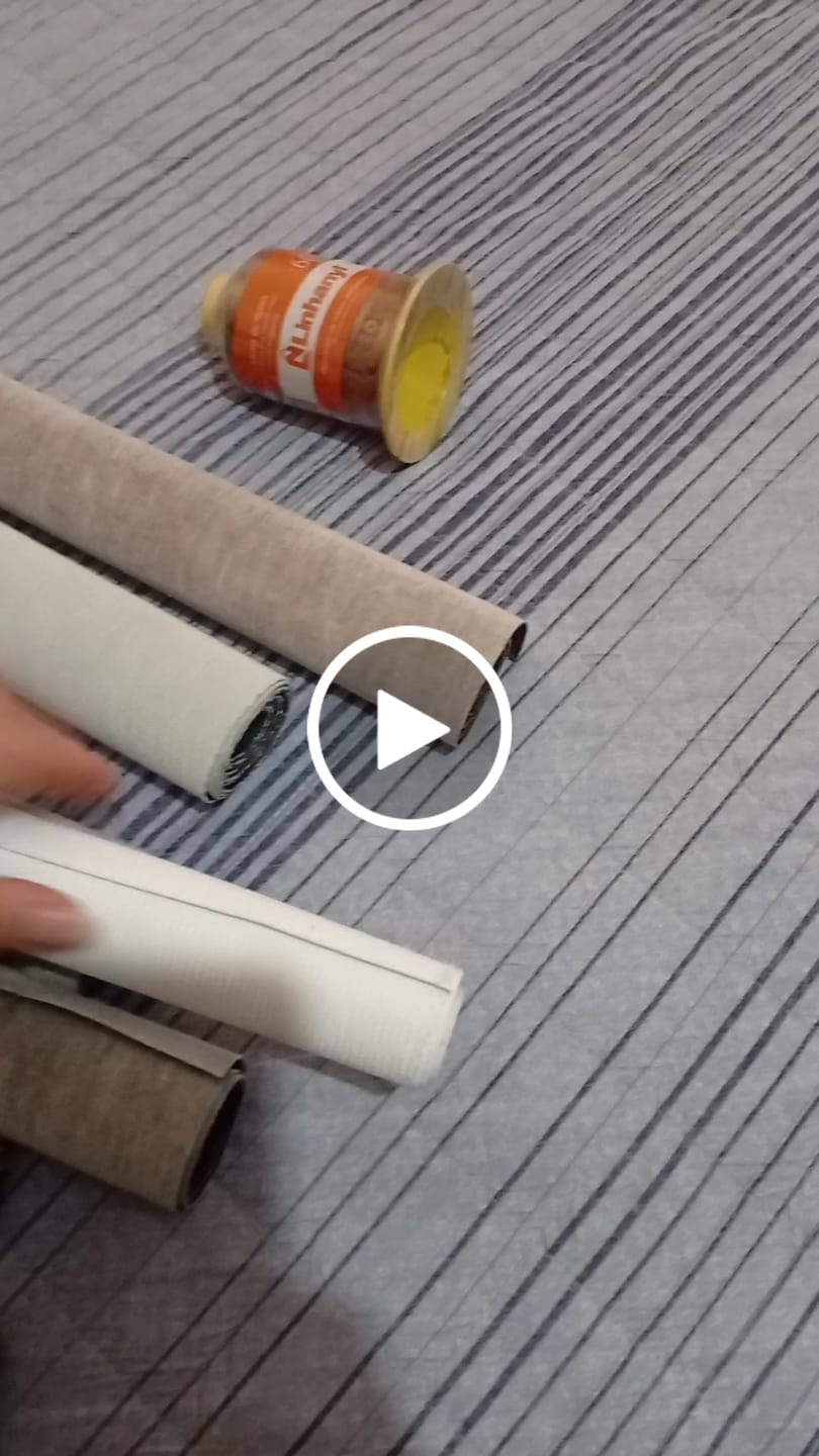 Customer video review of BAGUN 0,30 COR BRANCO