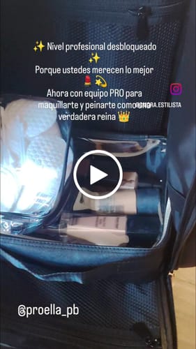 Customer video review of Proella Start Pro Kit - ¡Organización y Estilo en Movimiento!