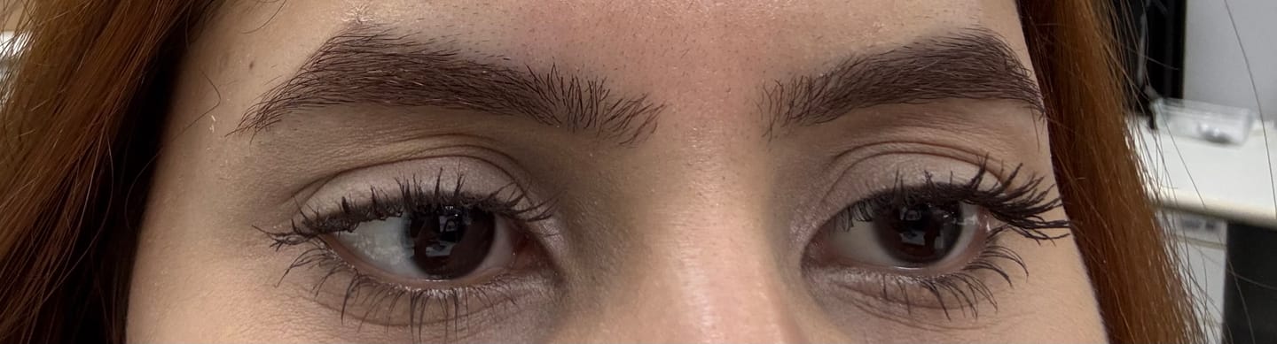 Customer photo review of Máscara No Panda Brown Vizzela - Marrom