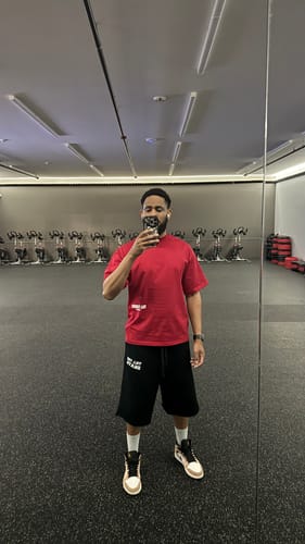 Customer photo review of MPRY TEE