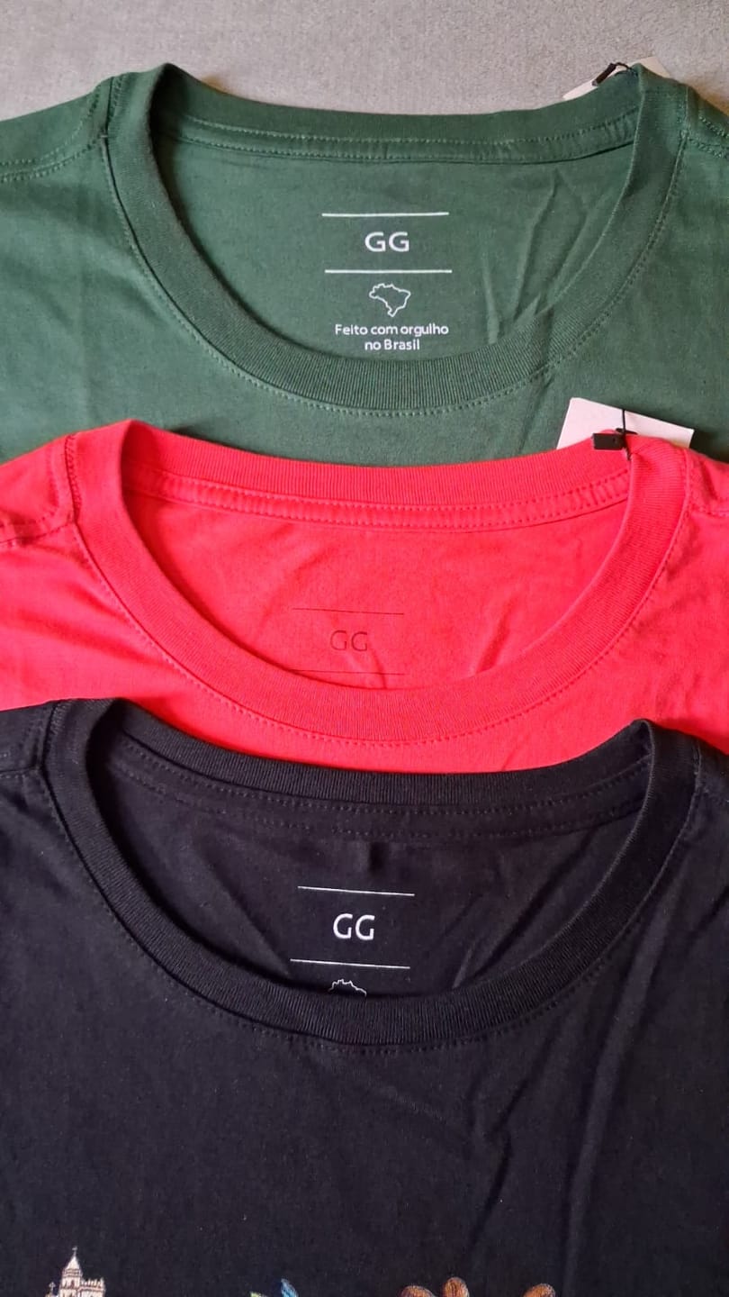 Customer photo review of Camiseta | Made in Montanhas Capixabas