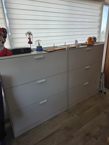 Customer photo review of Pack 2 Servicio de ensamblaje