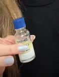 Customer photo review of Salicylic Acid Acne-Clearing 4-Piece Set