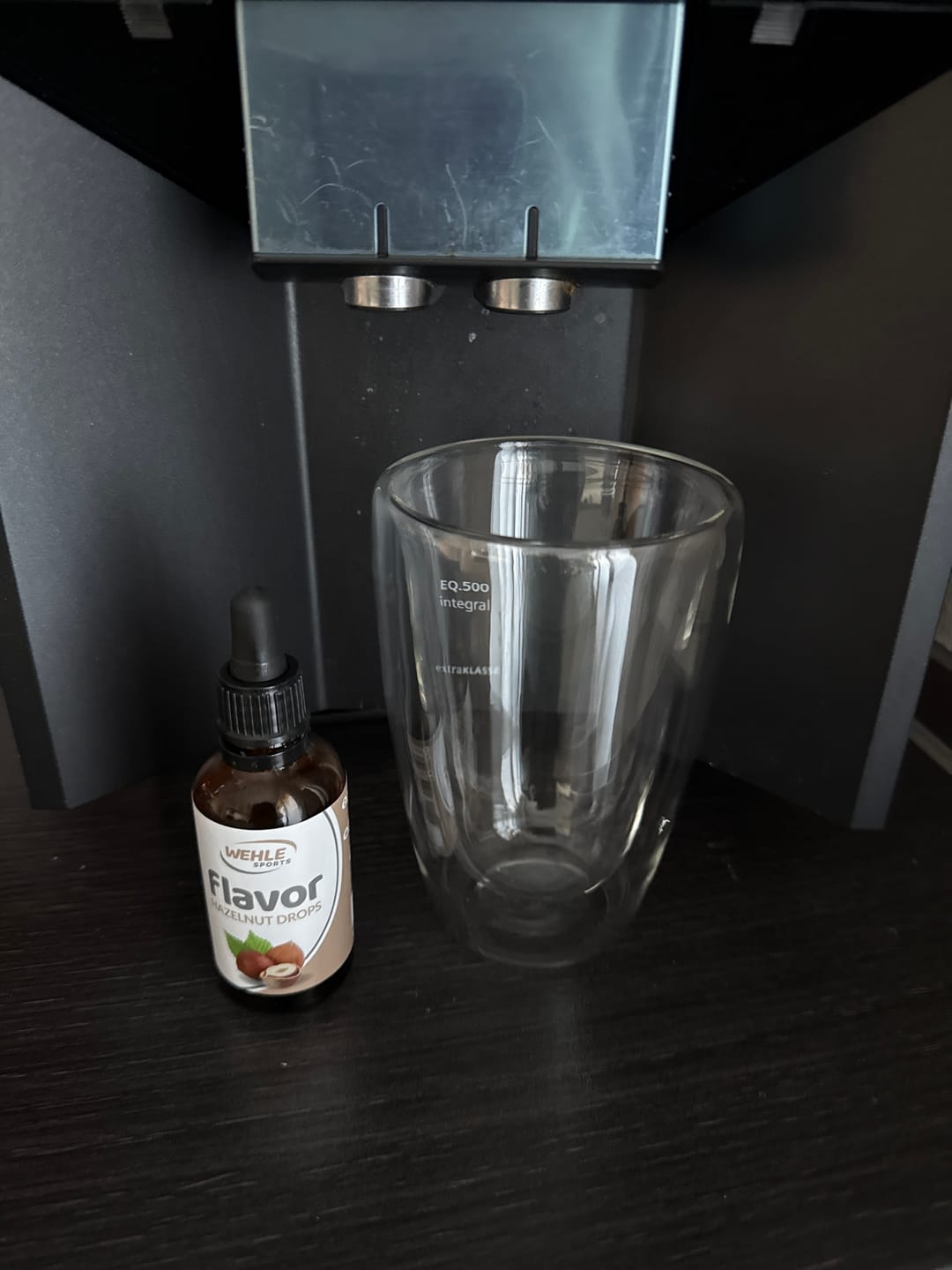 Customer photo review of Wehle Sports Flavdrops Aroma Tropfen - 50ml Flasche