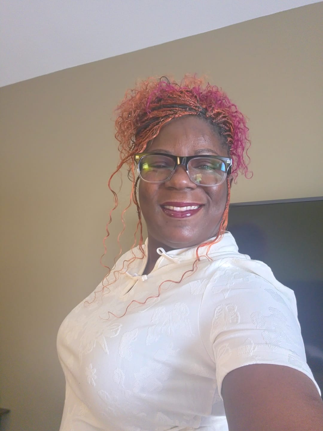 Customer photo review of Hassle-Free Returns & Exchanges