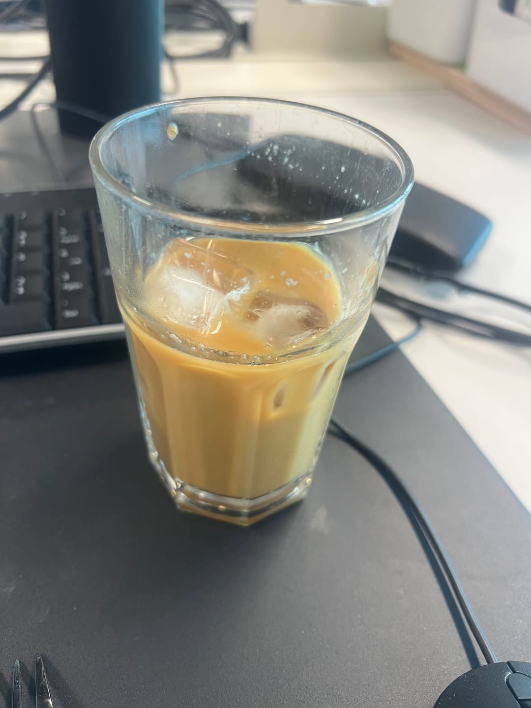 Customer photo review of Caramel Bone Broth