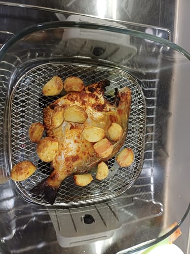 Customer photo review of LUMA