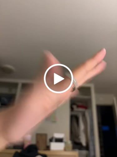 Customer video review of Whatever She Wants Ring