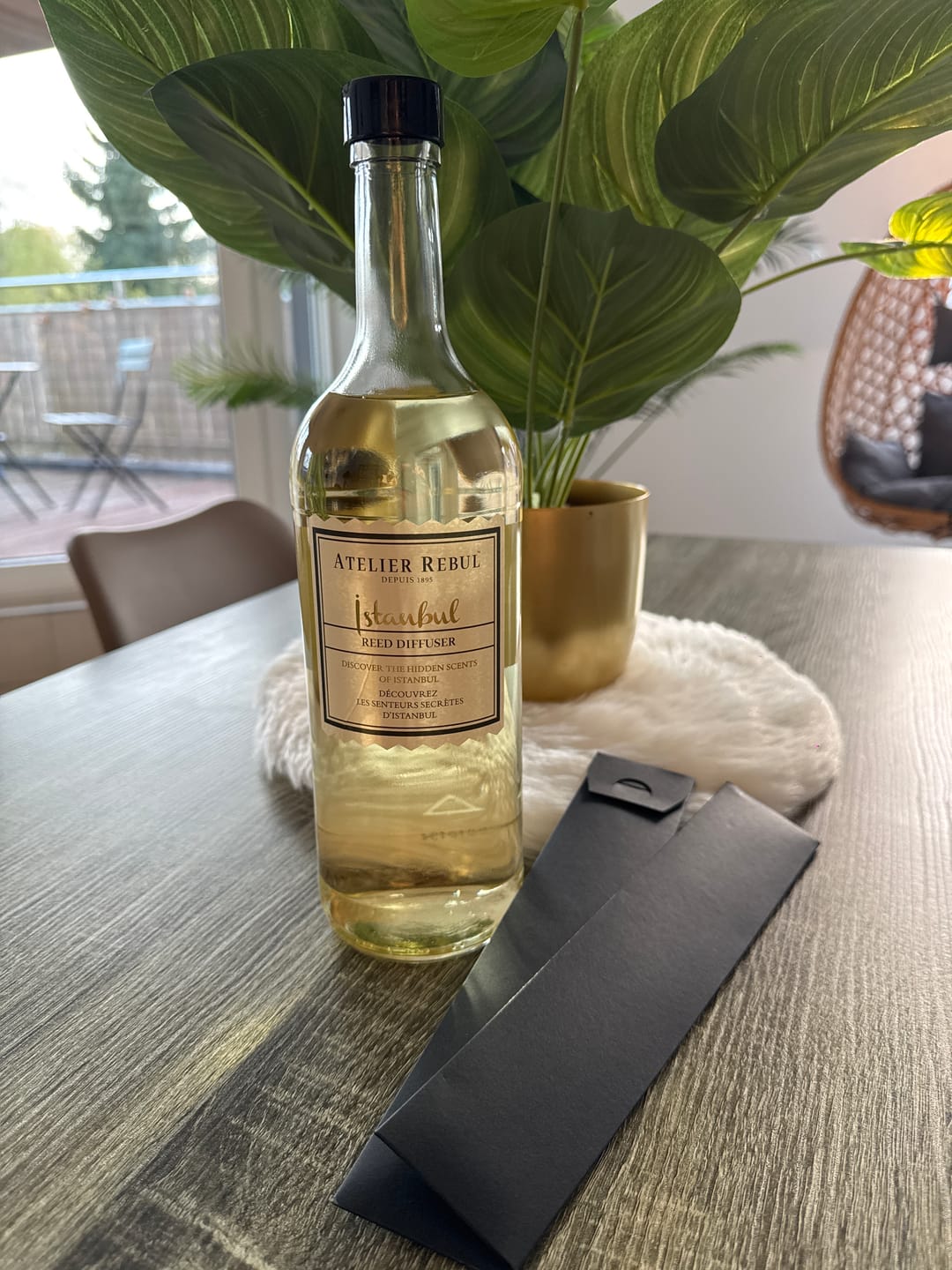 Customer photo review of Istanbul Geurstokjes Navulling 985ml