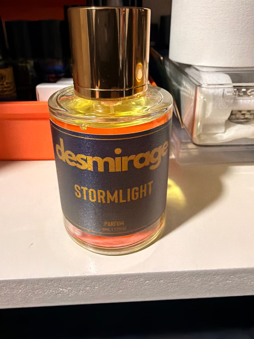 Customer photo review of STORMLIGHT
