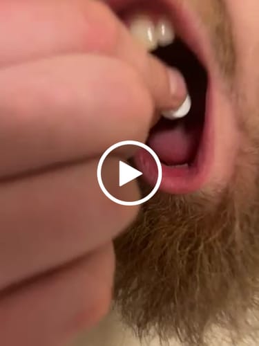 Customer video review of Energy & Focus Mints