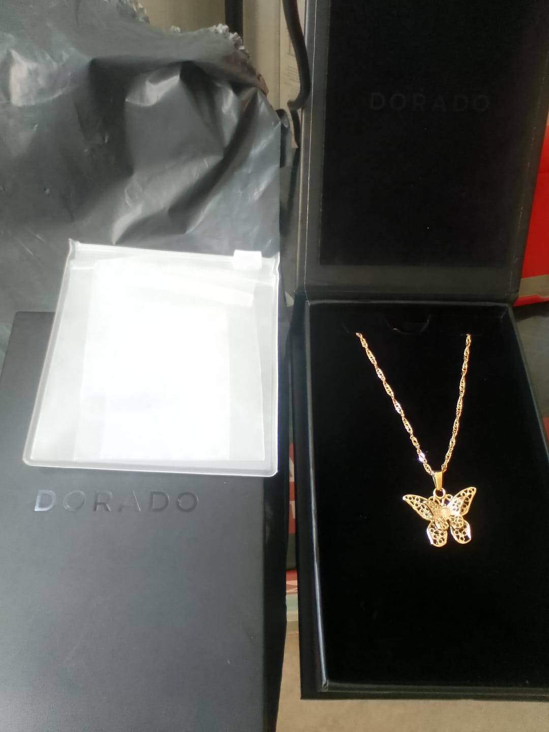 Customer photo review of Tennis Bracelet